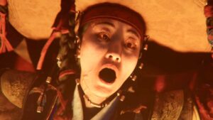 Woochi the Wayfarer is a "blockbuster" action game based on Korean folklore