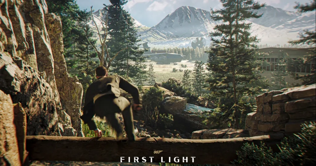 Le prime immagini concrete di "007 First Light" rivelano un film d'azione di alto livello con echi di Hitman 5 007FirstLight Screenshot 09 1024x538 jpg