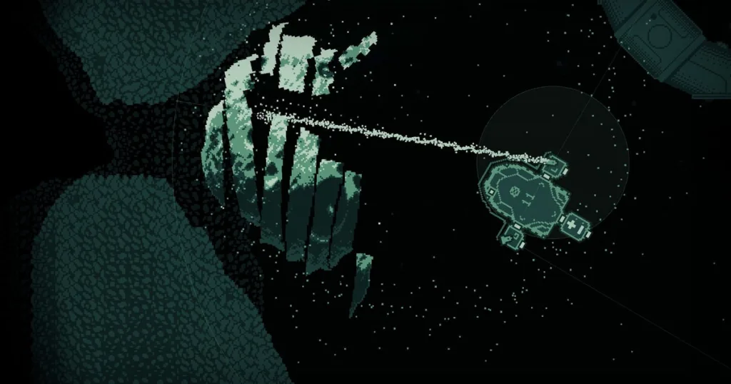 Costruisci la carrozzeria della tua astronave in volo in Jitter, un simulatore di sopravvivenza basato sulla fisica e sugli asteroidi 1 1 35c2KeC 1024x538 jpg