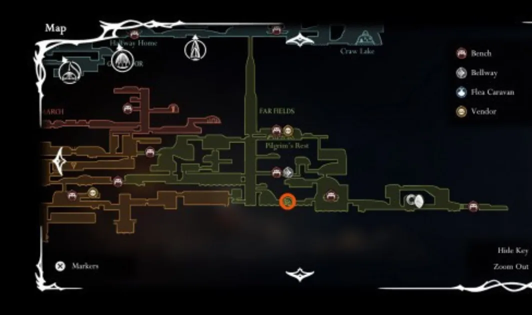 Come sconfiggere la Belva Alata Feroce in Hollow Knight Silksong 5 5 e1757709672189