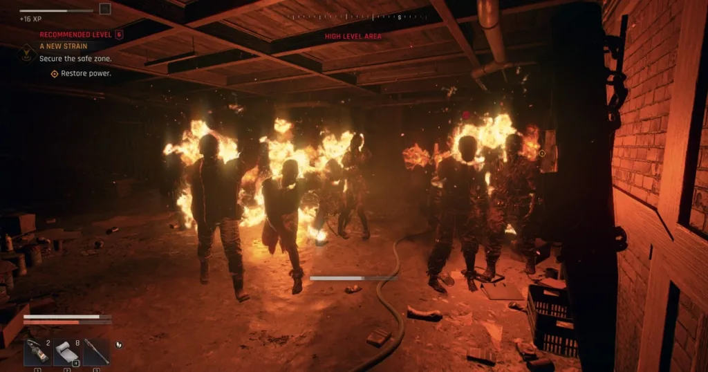 Dying Light The Beast review spicy zombies 1024x538 jpg