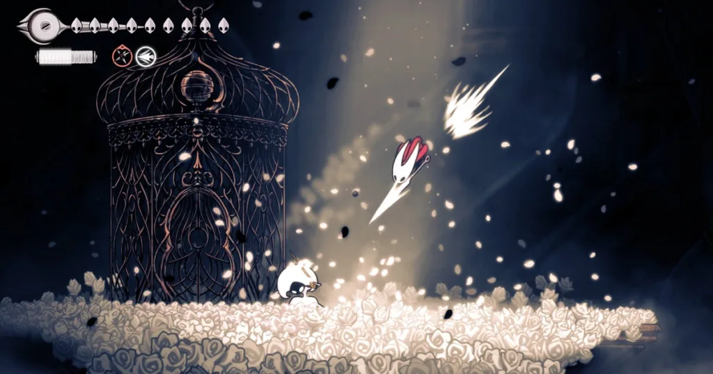 Hollow Knight: Silksong non avrà un prezzo elevato come quello che potrebbero probabilmente richiedere. 2 Hollow Knight Silksong preview 2 1024x538 jpg