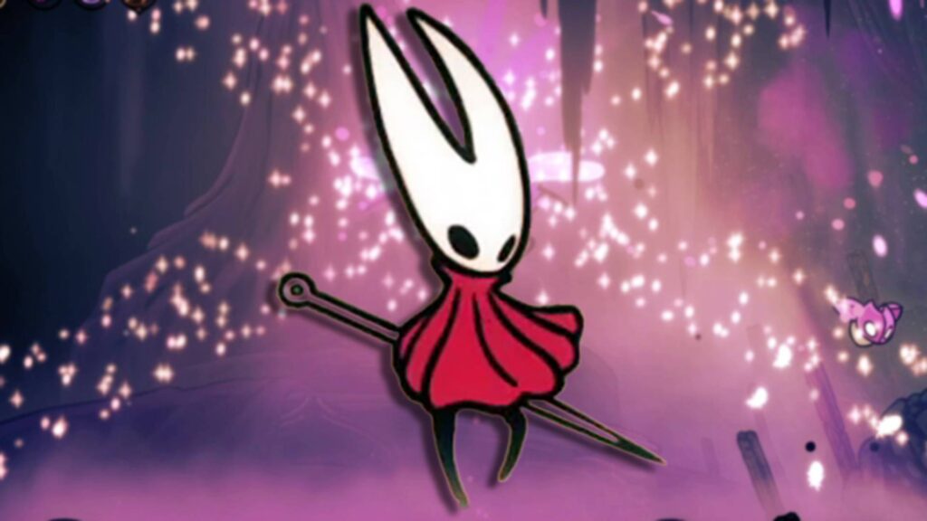 Hollow Knight Silksong ace somehow beats the entire game without taking damage