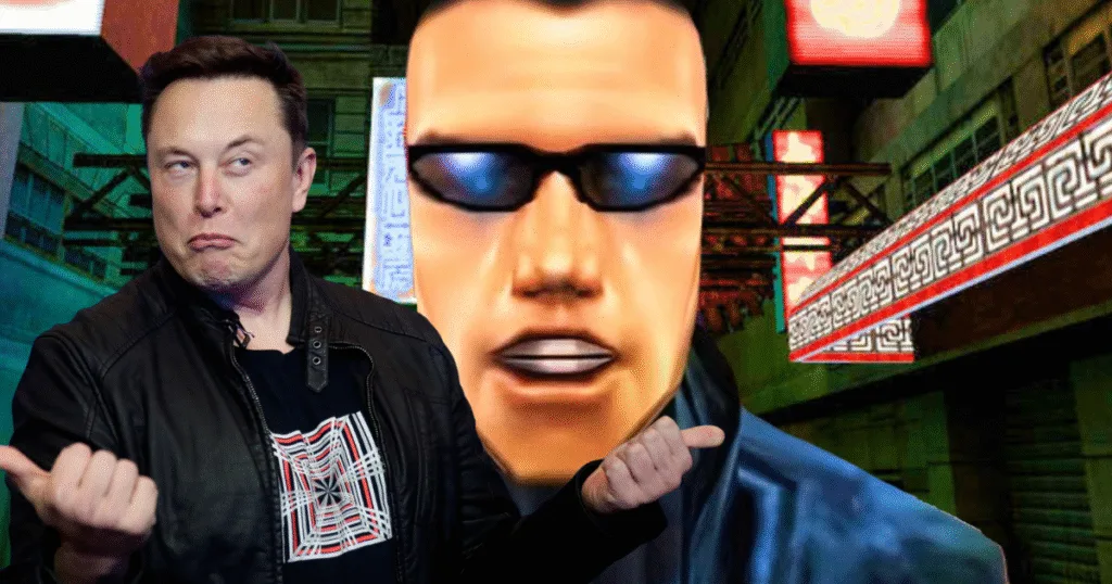 L'ex Scrittore di Deus Ex non capisce come Elon Musk possa essere un fan del suo prodotto, visto che rappresenta tutto l'opposto di quello in cui crede 5 Progetto senza titolo 6 1024x538 png