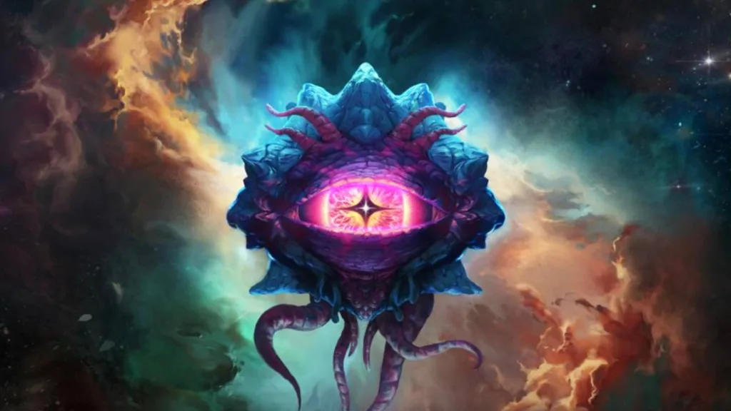 L'espansione Shadows of the Shroud per Stellaris trae ispirazione dal principale antagonista di Baldur's Gate 3 5 Stellaris' Shadows of the Shroud DLC takes cues from Baldur's Gate 3's big bad