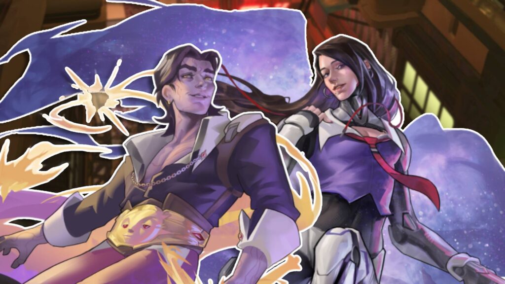 DnD's sci-fi alternative adds two new VAs, including a Warframe 1999 favorite