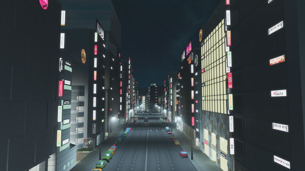 Cities Skylines' latest DLC brings one of Tokyo's most popular districts to life