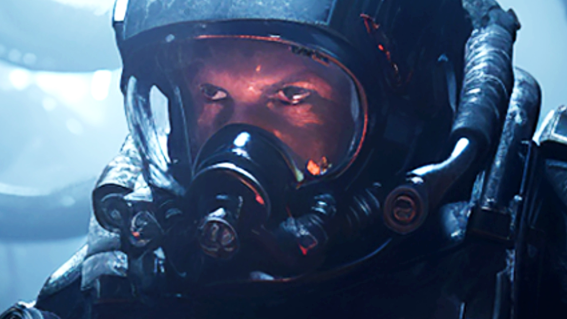 Co-op survival shooter Ammo and Oxygen feels like Helldivers with a horror twist