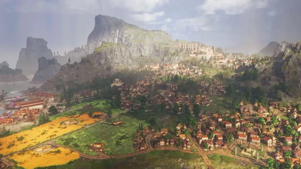 Anno 117 mi ha entusiasmato con la sua eccellente costruzione di città e le decisioni importanti che comporta 5 Anno 117 wowed me with its superb city-building and weighty decision-making