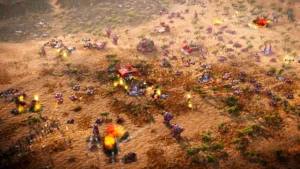 Ashes of the Singularity 2 maps aim to "ground the fantasy of world domination"