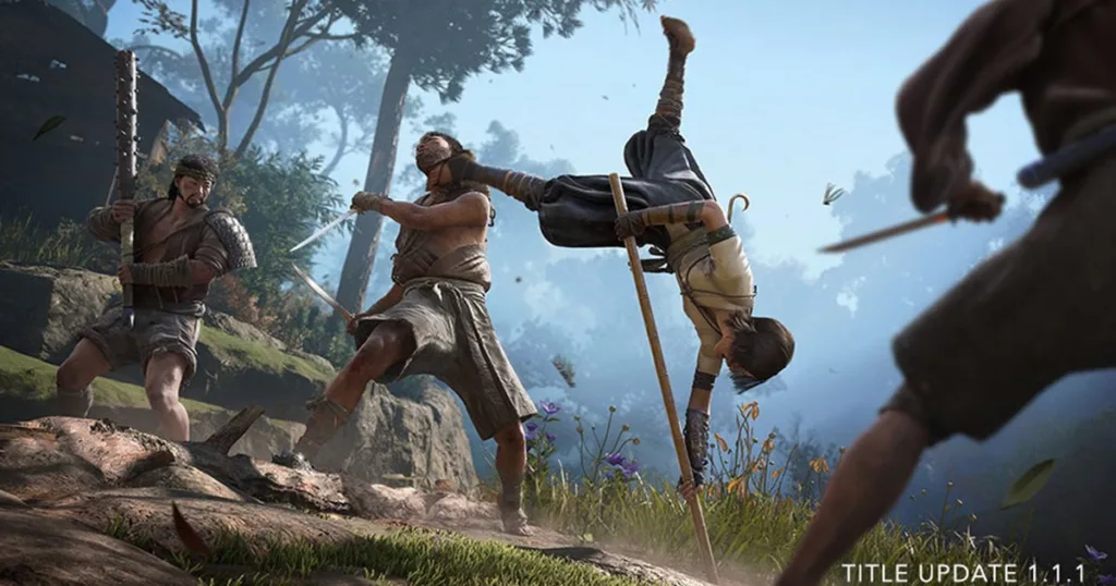 Il prossimo aggiornamento di Assassin's Creed Shadows introduce un bastone interessante, gli abiti di Ezio e alcune utili migliorie alla qualità della vita. 7 assassins creed shadows update 111 1024x538 jpg