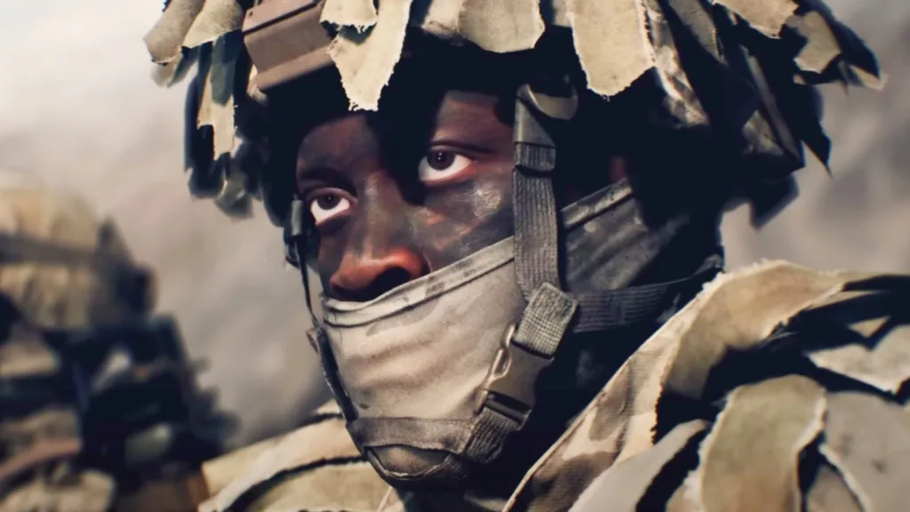 Battlefield 6 dev says 2042 was "ambitious" but didn't "have the right feel"