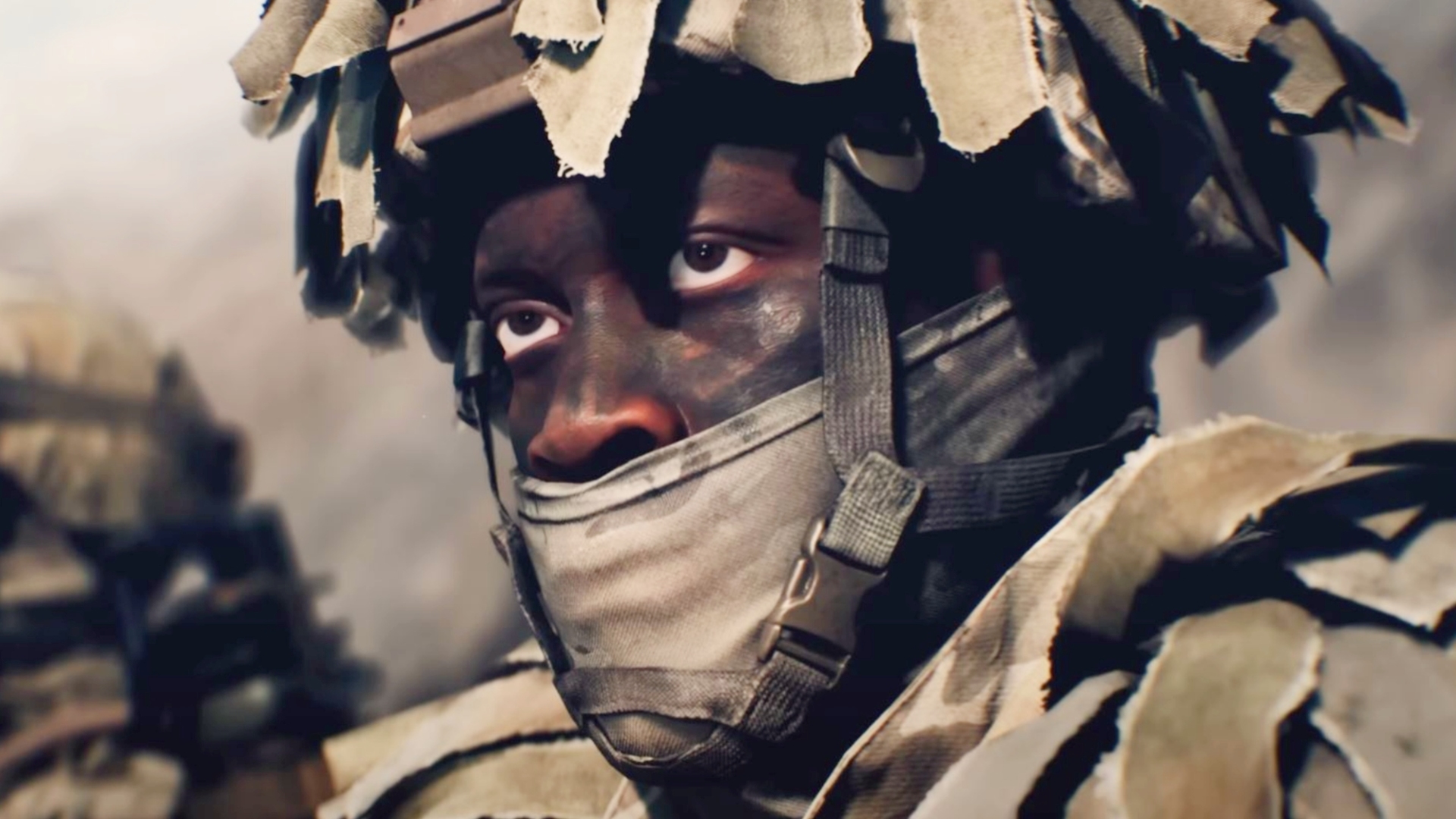 Battlefield 6 dev says 2042 was "ambitious" but didn't "have the right feel"