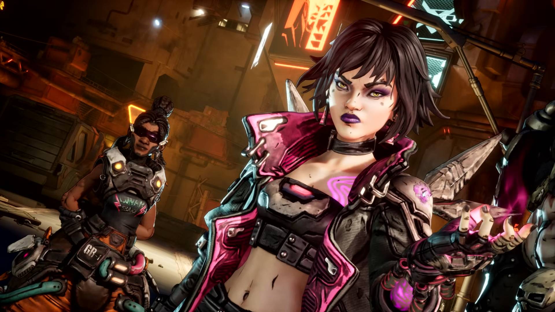 Does Borderlands 4 have crossplay and cross-progression?