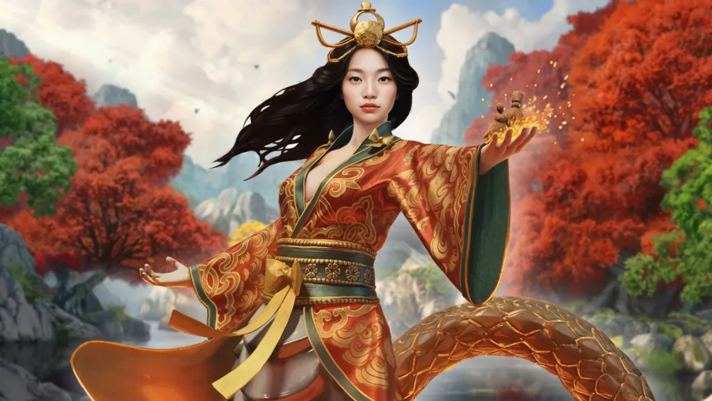 Celestial Empire trasporta Cities Skylines nell'antica Cina, e l'effetto è mozzafiato 5 Celestial Empire takes Cities Skylines to ancient China, and it's stunning
