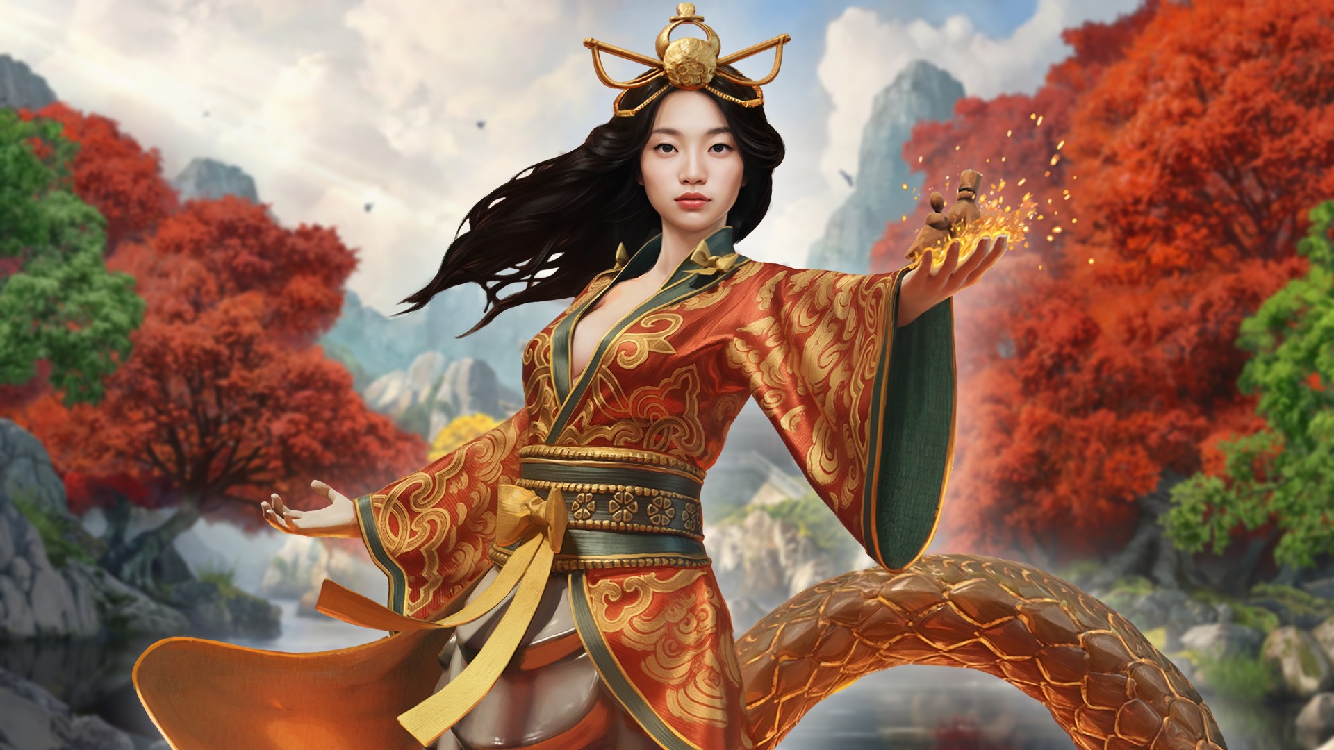Celestial Empire takes Cities Skylines to ancient China, and it's stunning
