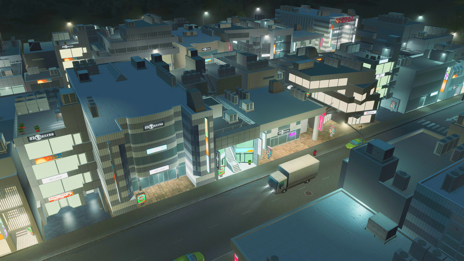 After 6 months of silence, Cities Skylines is getting a new content pack