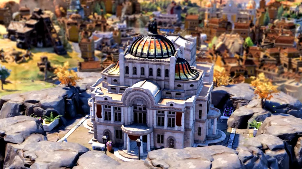 The next Civilization 7 update tackles "analysis paralysis" with menu reworks