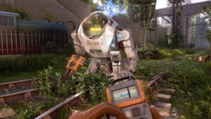 Atomfall's new DLC just dropped, and it lets you recruit robotic companions