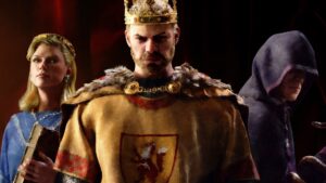 Crusader Kings 3 update aims to fix 17%-rated DLC labeled "baked slop" by fans