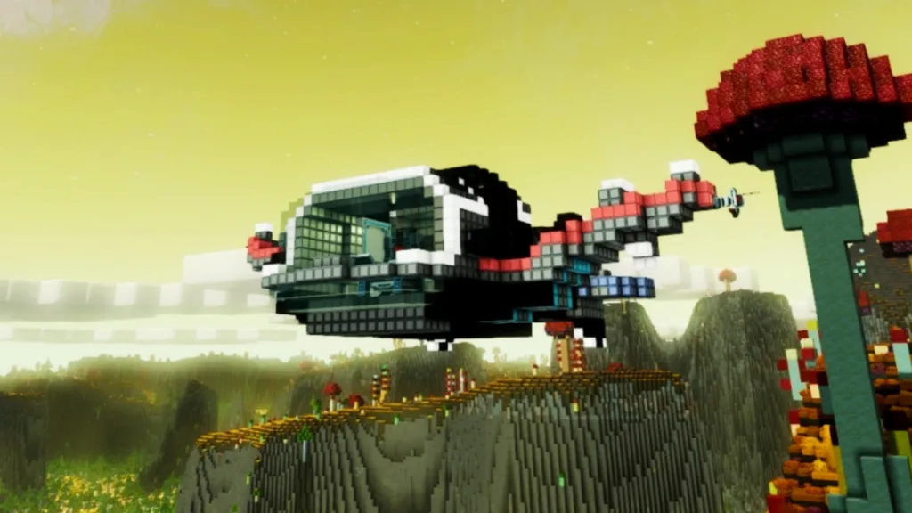 L'aggiornamento di Cubic Odyssey arricchisce notevolmente il rivale intergalattico di Minecraft, rendendolo molto più diversificato 12 Cubic Odyssey update makes the intergalactic Minecraft rival way more varied