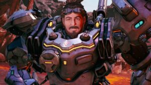 Daemon X Machina Titanic Scion gets a great pre-order discount for fans