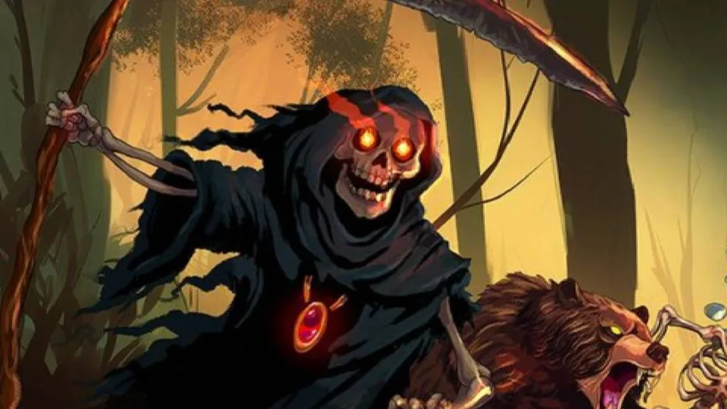 Il creatore di Monkey Island vira verso toni più cupi con un nuovo RPG roguelike ispirato a Diablo 11 Monkey Island creator goes darker with new, Diablo-inspired roguelike RPG