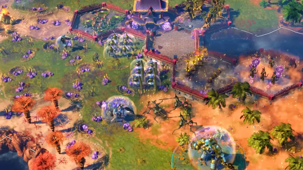 Endless Legend 2 is the 4X breath of fresh air I needed, but I'm hungry for more