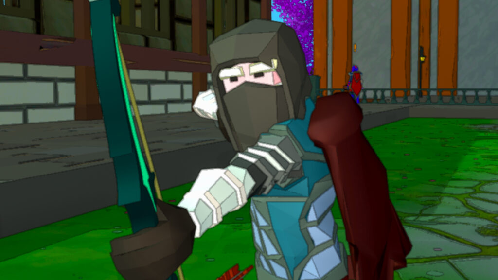 Channeling OSRS, single-player MMO Erenshor's new class is absolutely perfect