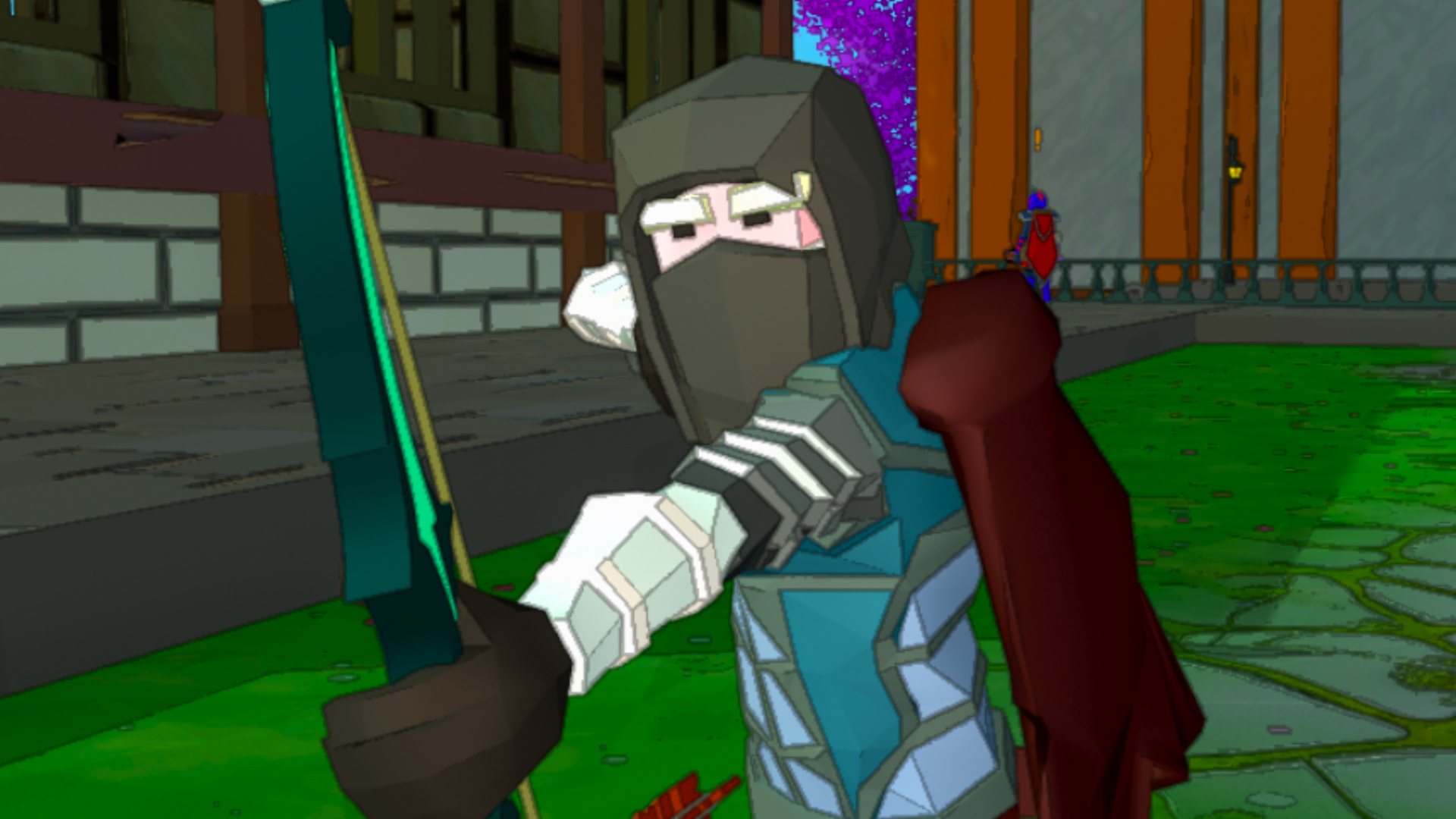 Channeling OSRS, single-player MMO Erenshor's new class is absolutely perfect