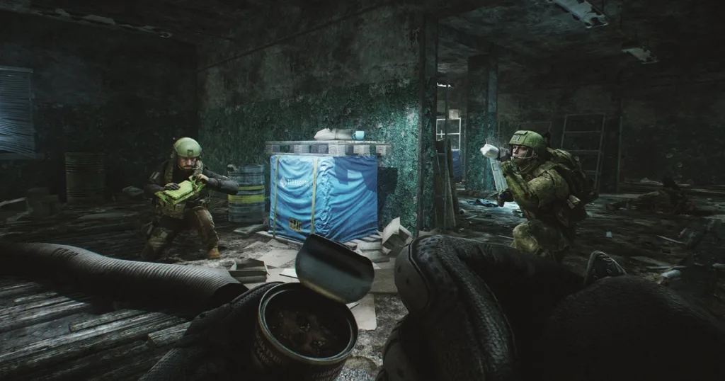 L'arrivo di Escape from Tarkov su Steam è ormai imminente, in concomitanza con la sua uscita completa 16 escape from tarkov steam release 1.0 confirmed 01 1024x538 jpg