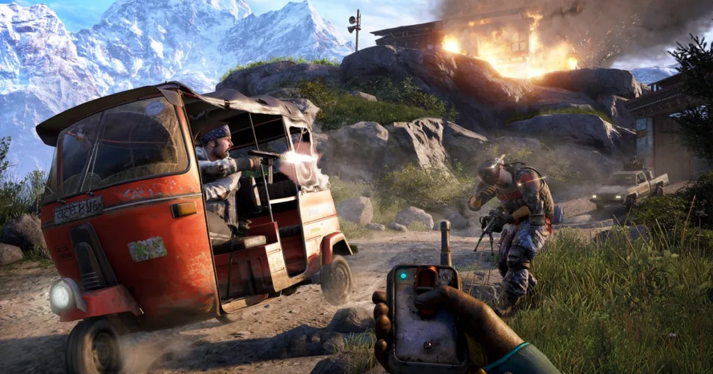 farcry ubisoft push multiplayer in future 01 1024x538 jpg
