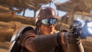 Dune Awakening's first paid DLC adds the funkiest vehicle I've ever seen