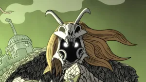 New roguelike Flask sees you pay your mortgage with goblin blood, yes, really