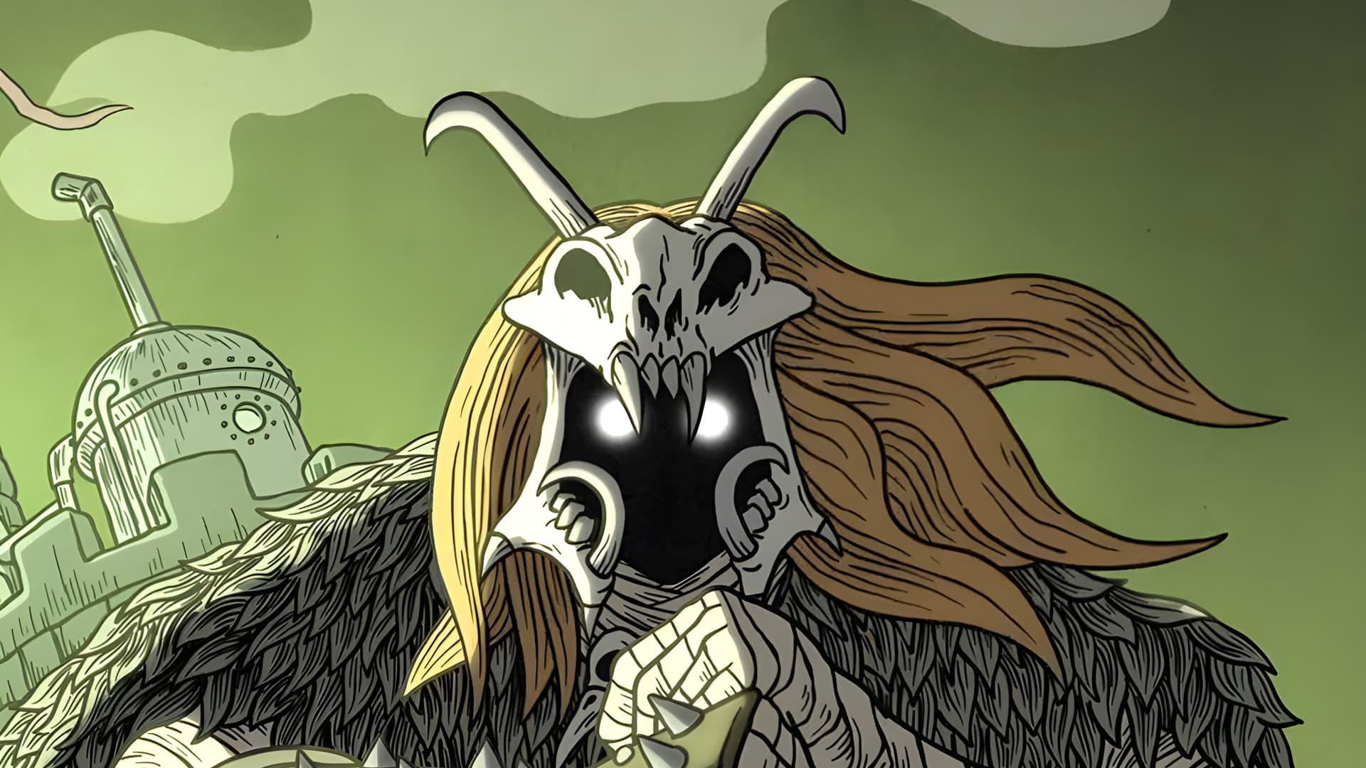 New roguelike Flask sees you pay your mortgage with goblin blood, yes, really