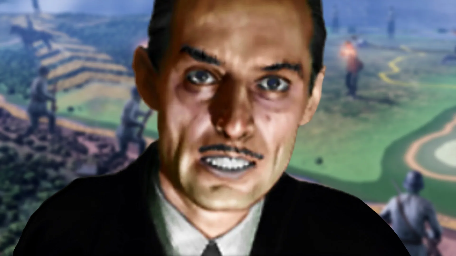 New Hearts of Iron 4 mod turns the WW2 epic into a totally different game