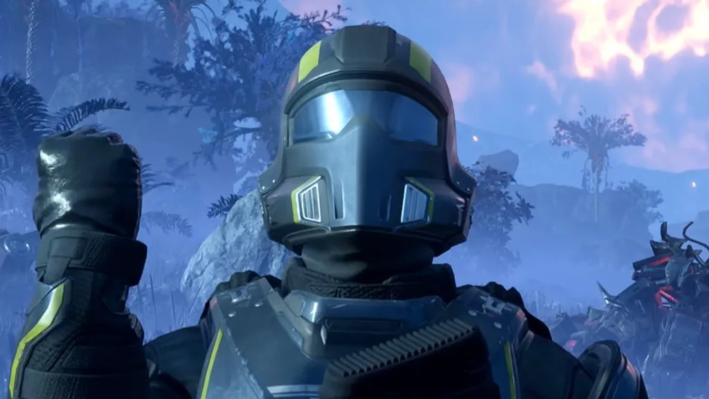 Helldivers 2 dev springs into action over its growing list of performance issues