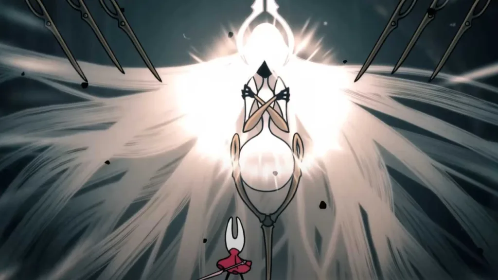 How to unlock Hollow Knight Silksong Act 3