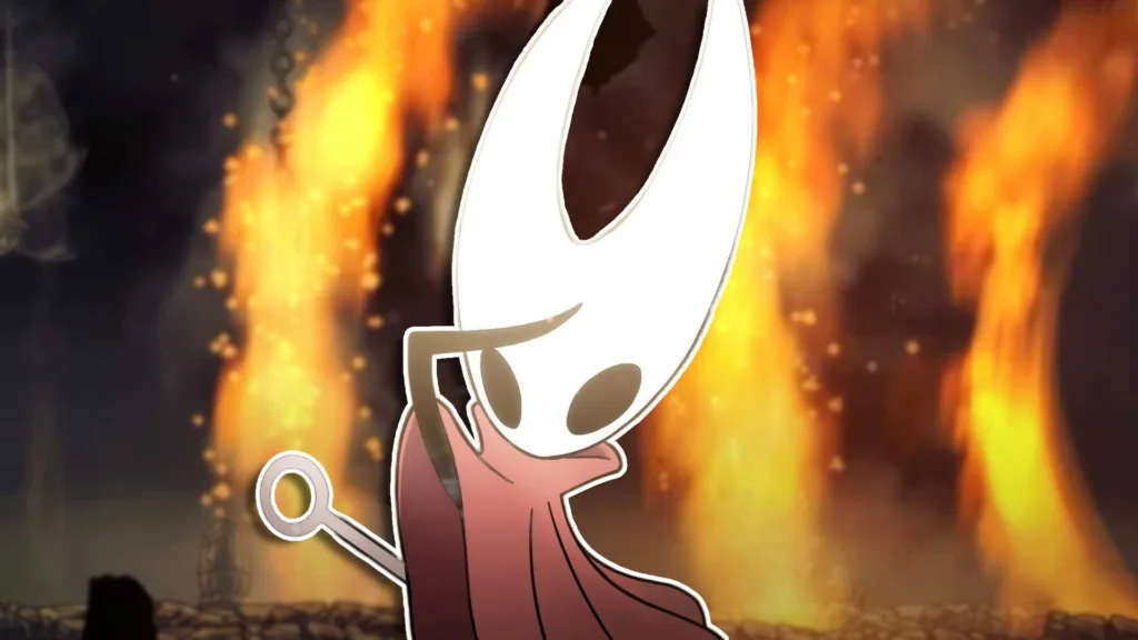 La difficoltà di Hollow Knight Silksong, a quanto pare, è modificabile, ed è praticamente trolling 9 You can change Hollow Knight Silksong's difficulty after all, and here's how