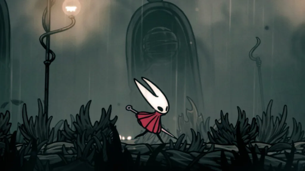 How long is Hollow Knight Silksong?