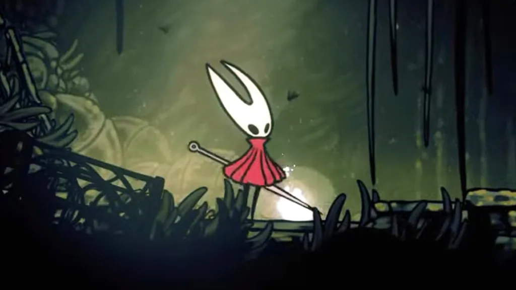 Ubicazione della Chiave dell'Apostata in Hollow Knight Silksong 2 Hollow Knight Silksong Key of Apostate location