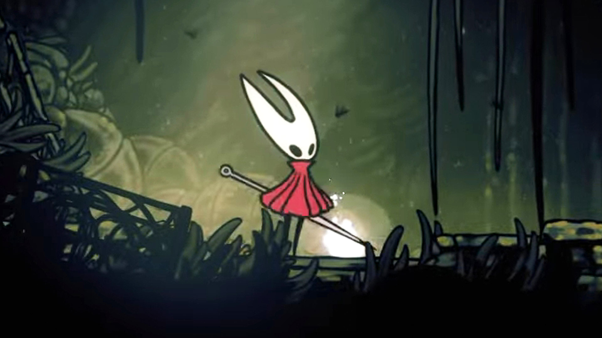 Hollow Knight Silksong Key of Apostate location