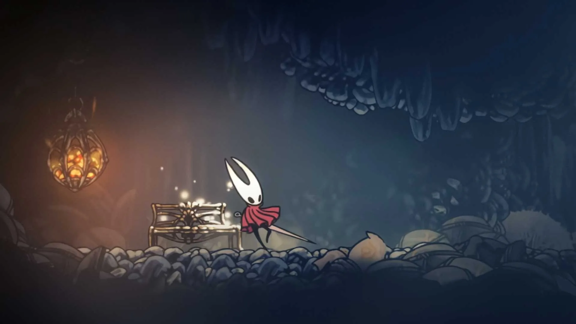 How to get to Hollow Knight Silksong Mount Fay