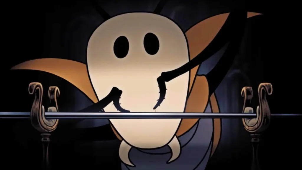 How to upgrade Needle in Hollow Knight Silksong