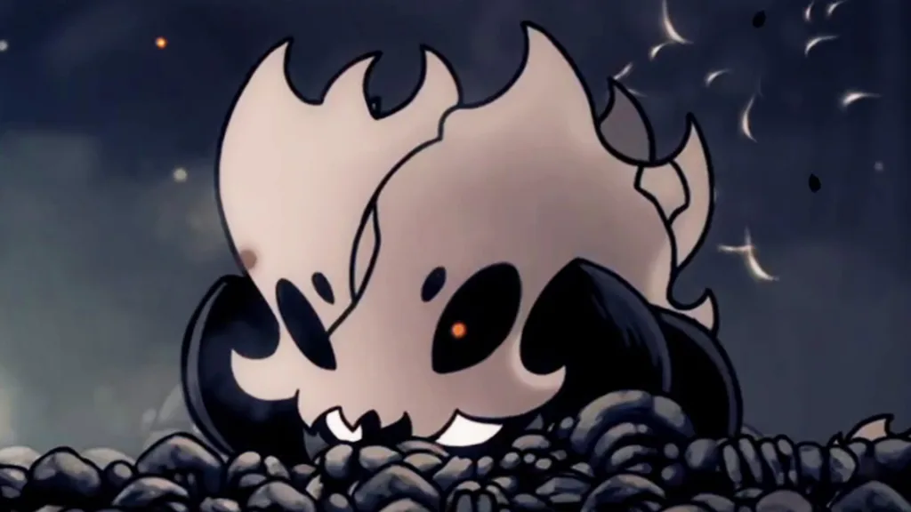 How to beat the Hollow Knight Silksong Skull Tyrant