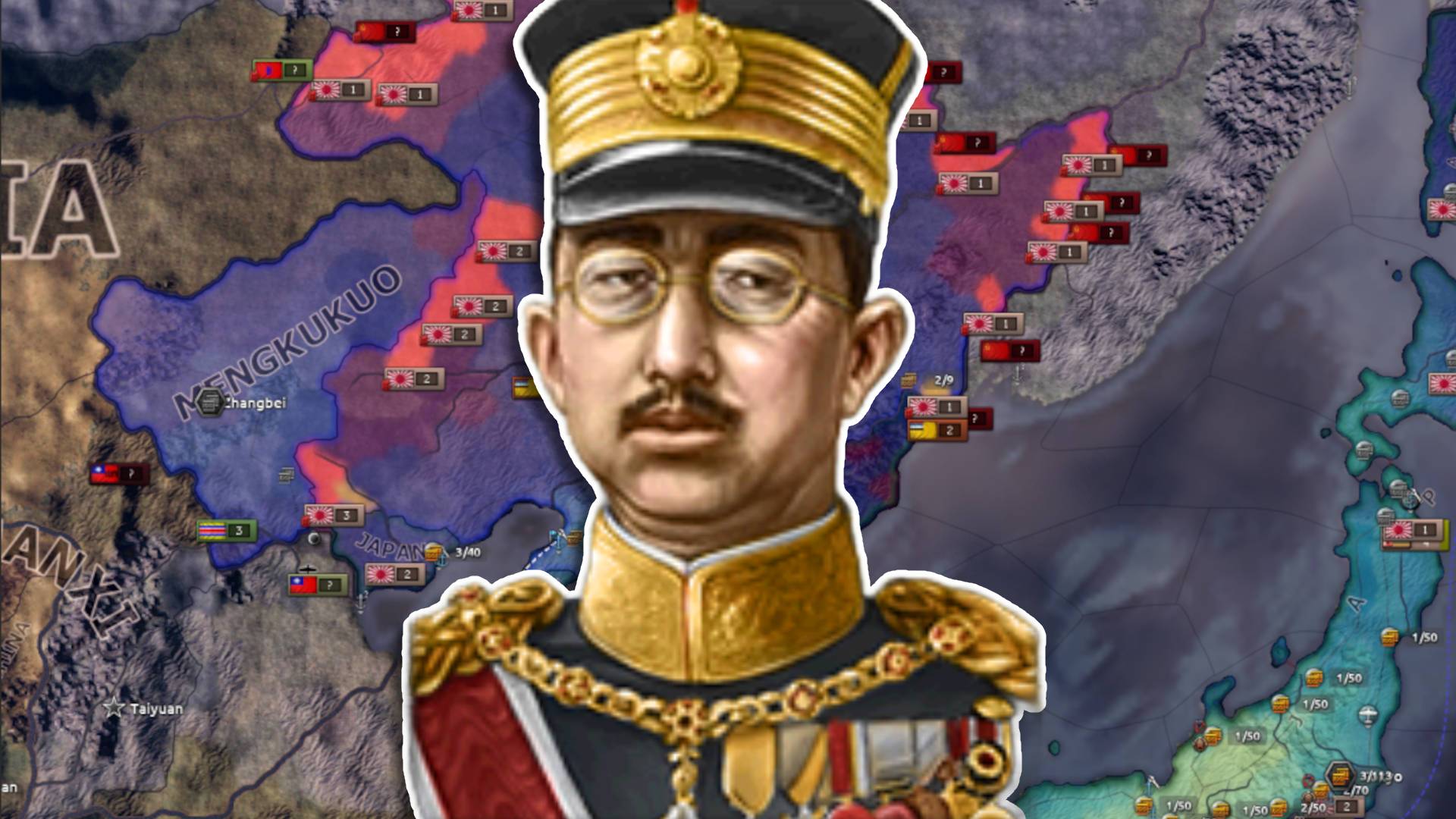 Hearts of Iron 4 tackles Japan's most chaotic political struggle in new update