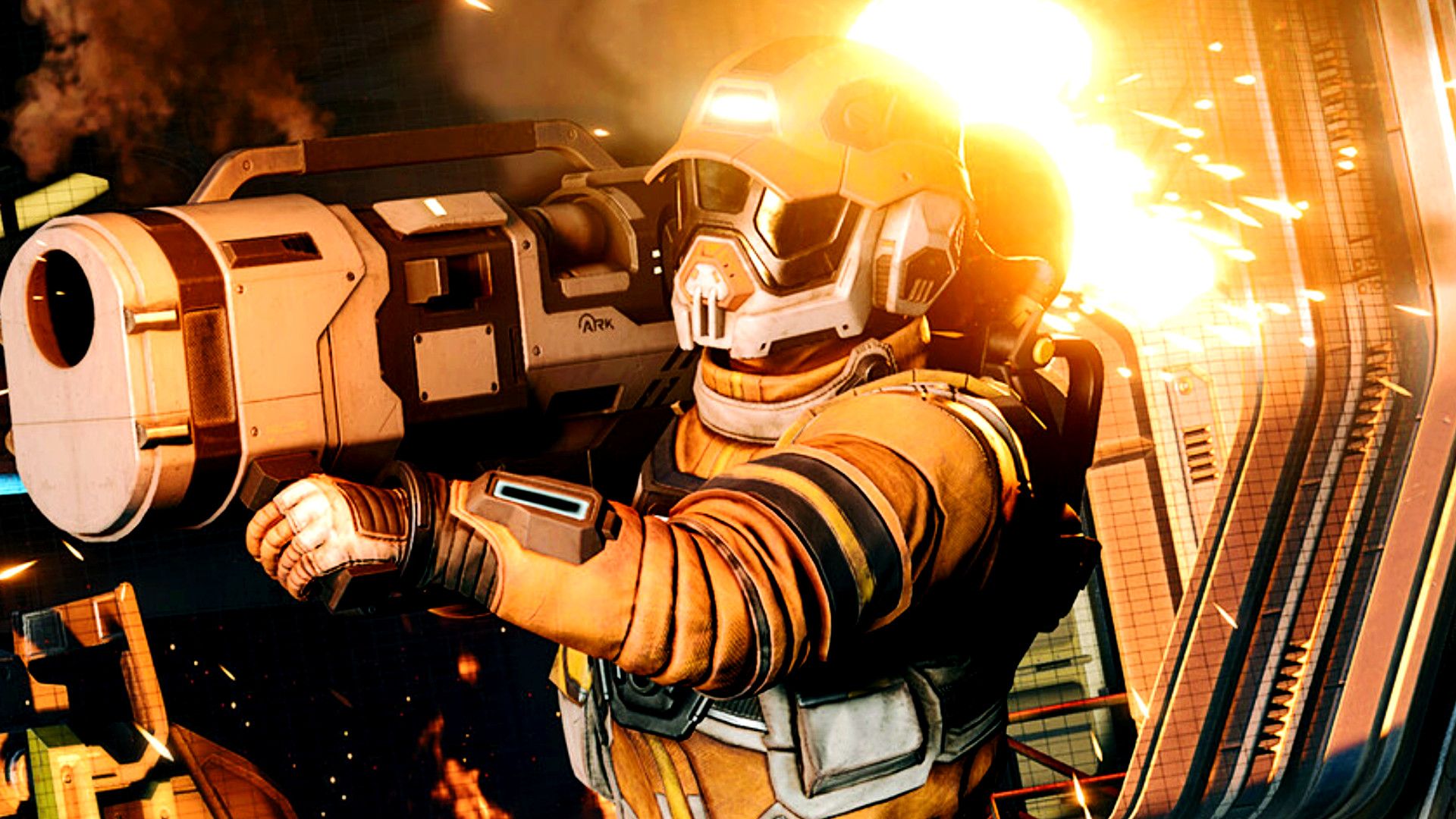 Co-op space shooter Jump Space reveals roadmap and a price I can't quite believe