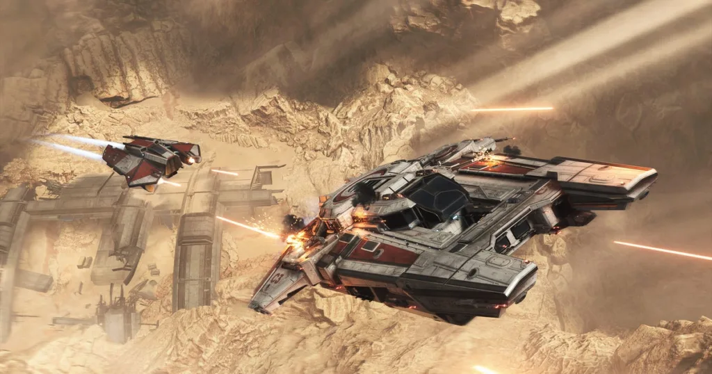 Gli sviluppatori di Jump Space tracciano un ventaglio di aggiornamenti per la roadmap dell'accesso anticipato e un prezzo accessibile 5 jump space 1024x538 jpg