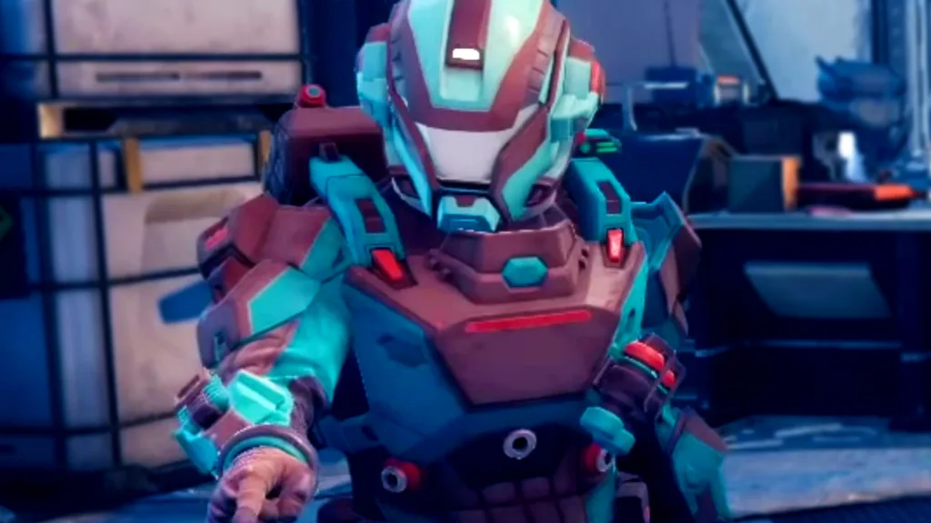 Hotly anticipated, planet-hopping co-op shooter Jump Space is out now