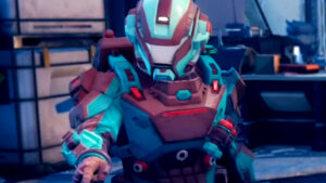 Hotly anticipated, planet-hopping co-op shooter Jump Space is out now